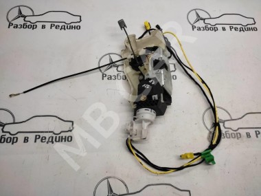 Замок двери передней правой MERCEDES-BENZ S-класс W220 рестайлинг (2002 - 2005) — Разборка Мерседес