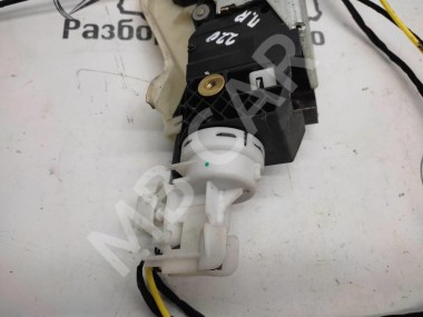 Замок двери передней правой MERCEDES-BENZ S-класс W220 рестайлинг (2002 - 2005) — Разборка Мерседес