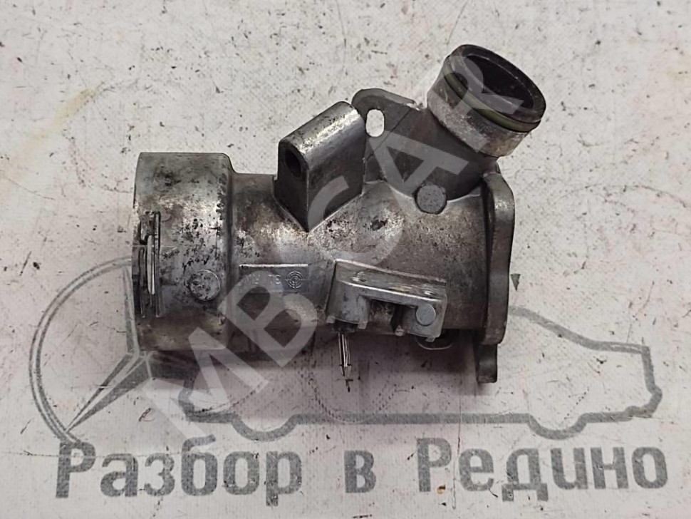 Корпус смесительный MERCEDES-BENZ C-класс W203/S203/CL203 (2000 - 2004) фото 1 — Разборка Мерседес