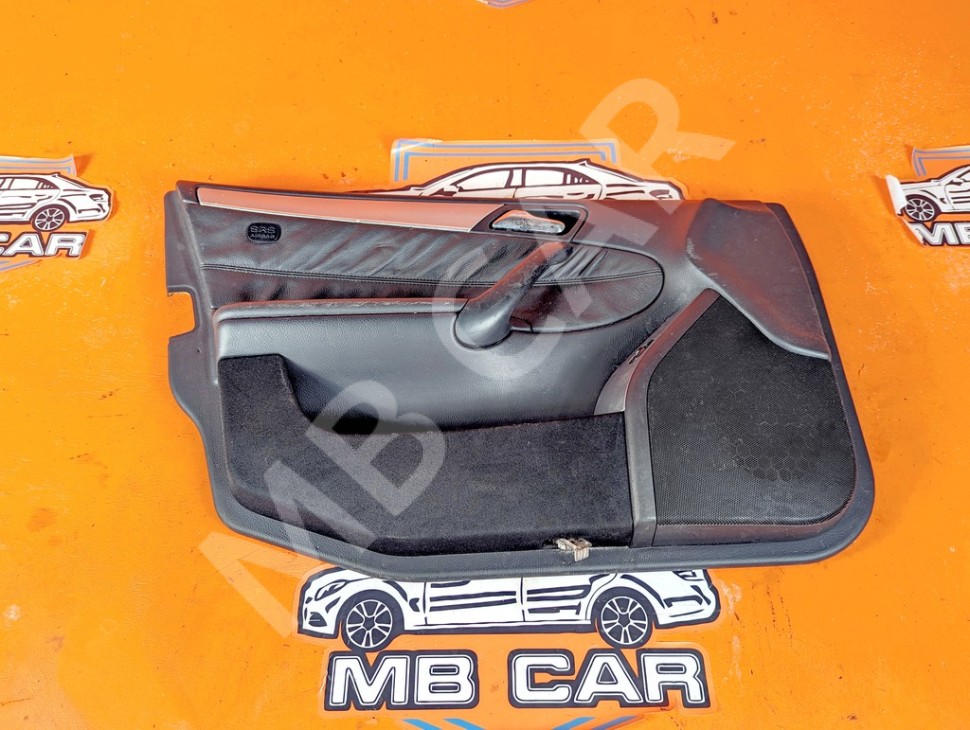 Карта двери передняя левая MERCEDES-BENZ C-класс W203/S203/CL203 рестайлинг (2004 - 2008) фото 1 &mdash; Разборка Мерседес