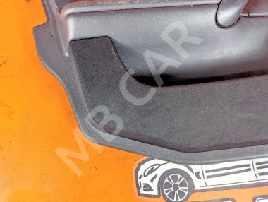 Карта двери передняя левая MERCEDES-BENZ C-класс W203/S203/CL203 рестайлинг (2004 - 2008) &mdash; Разборка Мерседес