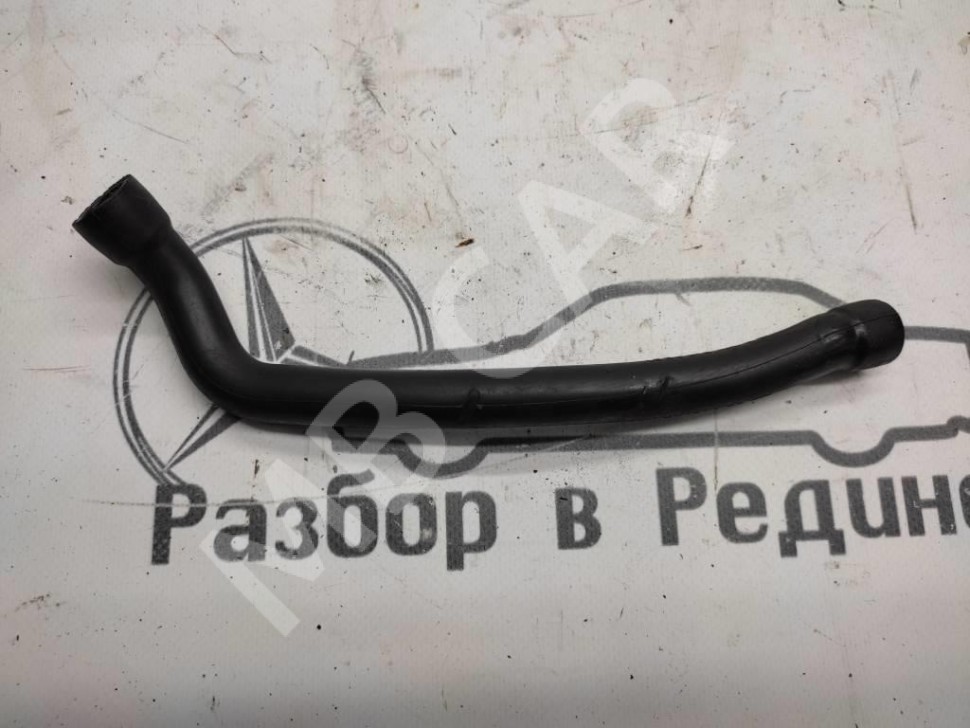 Трубка рециркуляции ОГ MERCEDES-BENZ E-класс W211/S211 рестайлинг (2006 - 2009) фото 1 — Разборка Мерседес