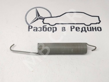 Пружина петли багажника MERCEDES-BENZ E-класс W211/S211 рестайлинг (2006 - 2009) — Разборка Мерседес