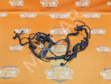 Проводка моторная MERCEDES-BENZ C-класс W204/S204/С204 рестайлинг (2011 - 2015) — Разборка Мерседес