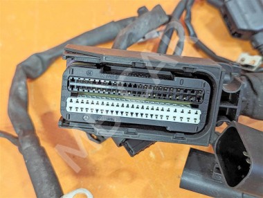 Проводка моторная MERCEDES-BENZ C-класс W204/S204/С204 рестайлинг (2011 - 2015) — Разборка Мерседес