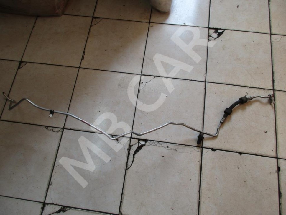 Трубка кондиционера MERCEDES-BENZ GL-класс X164 (2006 - 2009) фото 1 &mdash; Разборка Мерседес