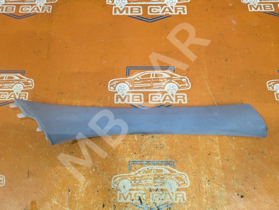 Накладка передней стойки MERCEDES-BENZ C-класс W203/S203/CL203 рестайлинг (2004 - 2008) фото 1 &mdash; Разборка Мерседес