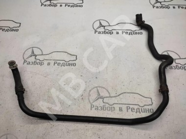 Трубка ОЖ MERCEDES-BENZ CLS-класс C219 (2004 - 2008) — Разборка Мерседес