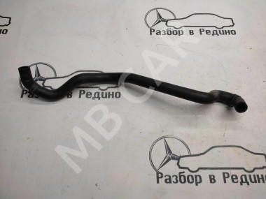 Патрубок ОЖ MERCEDES-BENZ C-класс W203/S203/CL203 рестайлинг (2004 - 2008) — Разборка Мерседес