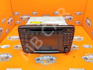 Команд MERCEDES-BENZ C-класс W203/S203/CL203 (2000 - 2004) &mdash; Разборка Мерседес