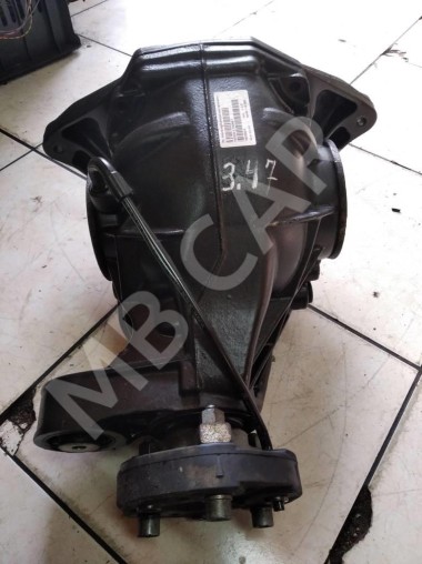 Редуктор задний MERCEDES-BENZ GLE-класс AMG W166 (2015 - 2019) — Разборка Мерседес