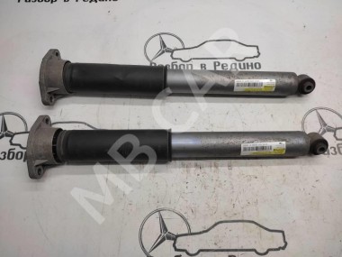 Амортизатор задний MERCEDES-BENZ GLC-класс X253 (2015 - 2019) — Разборка Мерседес