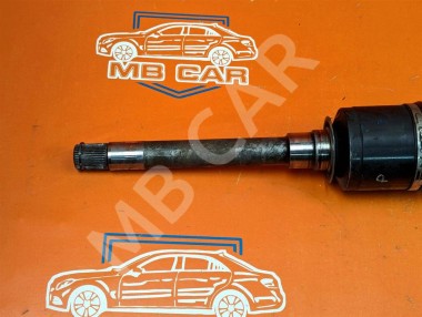 Привод передний правый MERCEDES-BENZ GL-класс X166 (2012 - 2016) — Разборка Мерседес