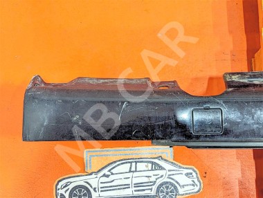 Порог пластиковый правый MERCEDES-BENZ S-класс W220 рестайлинг (2002 - 2005) — Разборка Мерседес