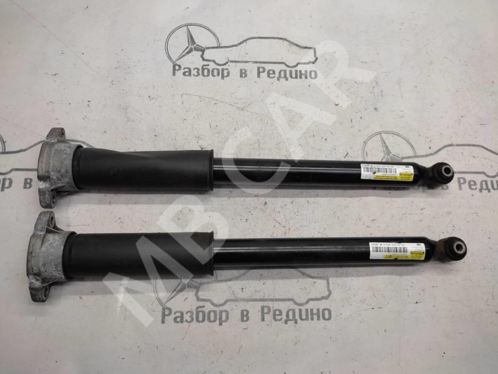 Амортизатор задний MERCEDES-BENZ C-класс W205/S205/C205/A205 (2014 - 2018) фото 1 &mdash; Разборка Мерседес
