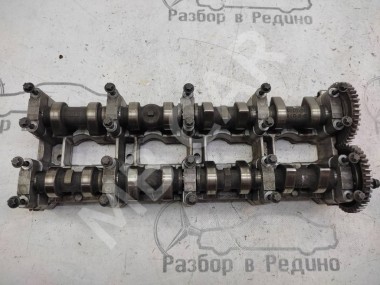 Постель распредвала MERCEDES-BENZ Sprinter w904 — Разборка Мерседес