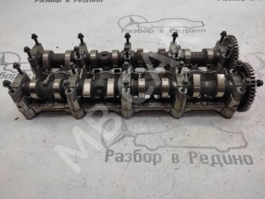 Постель распредвала MERCEDES-BENZ Sprinter w904 — Разборка Мерседес