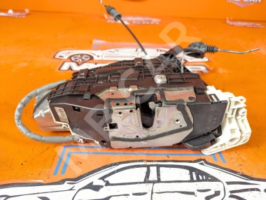 Замок двери передней правой MERCEDES-BENZ S-класс W221 рестайлинг (2009 - 2013) &mdash; Разборка Мерседес