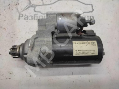 Стартер MERCEDES-BENZ B-класс W246 (2011 - 2014) — Разборка Мерседес