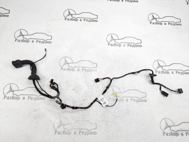 Проводка двери MERCEDES-BENZ M-класс W164 (2005 - 2008) — Разборка Мерседес