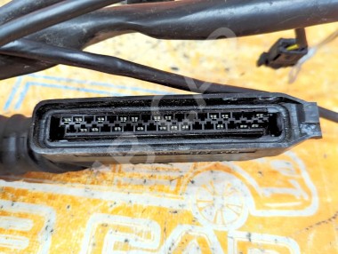 Проводка ABS MERCEDES-BENZ E-класс W124/S124/C124/A124 (1984 - 1997) — Разборка Мерседес