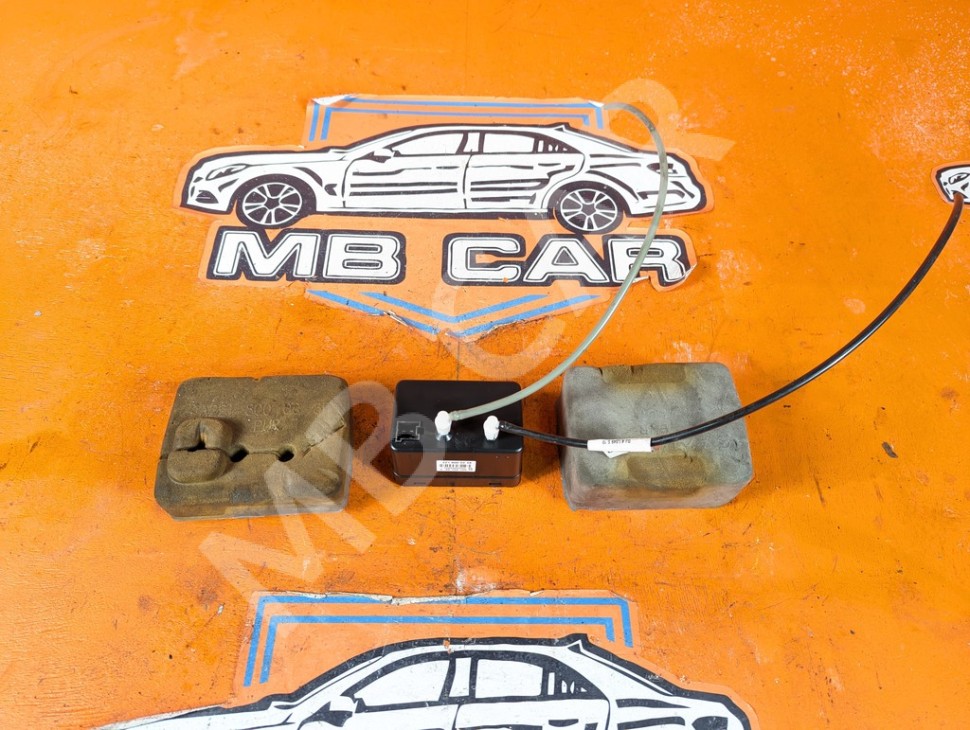 Компрессор сидений MERCEDES-BENZ S-класс W221 рестайлинг (2009 - 2013) фото 1 &mdash; Разборка Мерседес