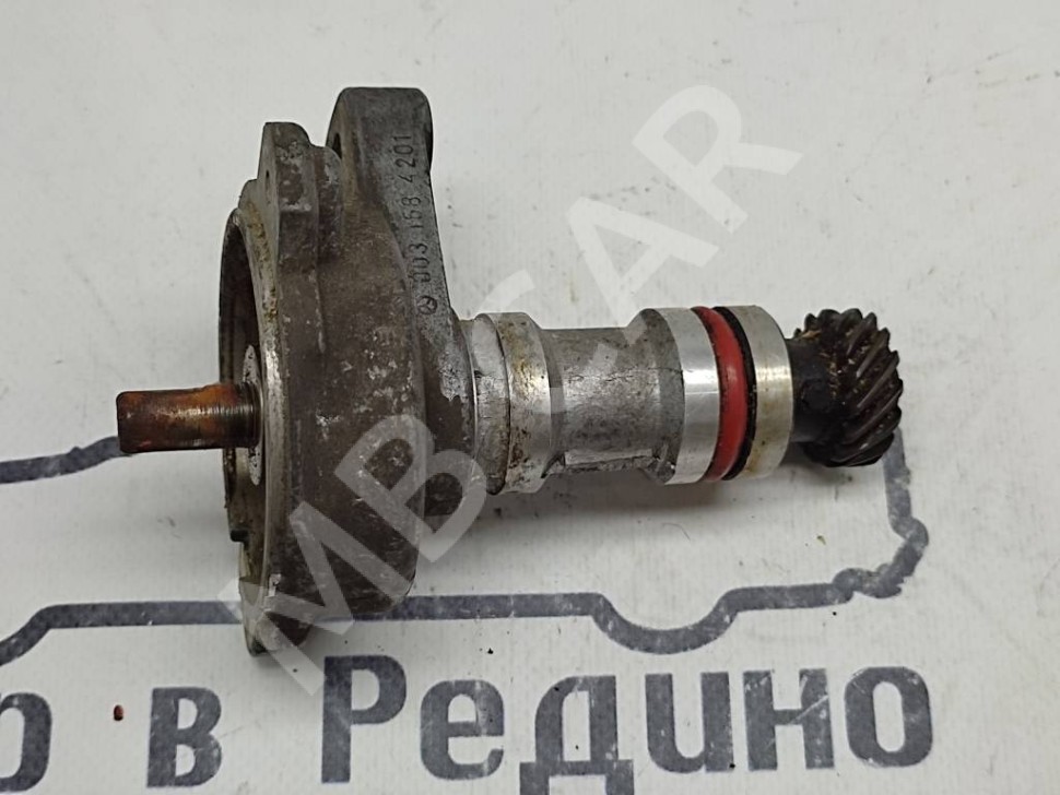 Трамблёр MERCEDES-BENZ W124 W124/S124/C124/A124 (1984 - 1993) фото 1 — Разборка Мерседес