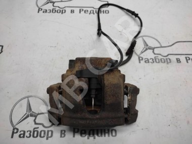 Суппорт передний левый MERCEDES-BENZ CLK-класс C208/W208 (1997 - 2000) — Разборка Мерседес