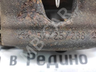 Суппорт передний левый MERCEDES-BENZ CLK-класс C208/W208 (1997 - 2000) — Разборка Мерседес