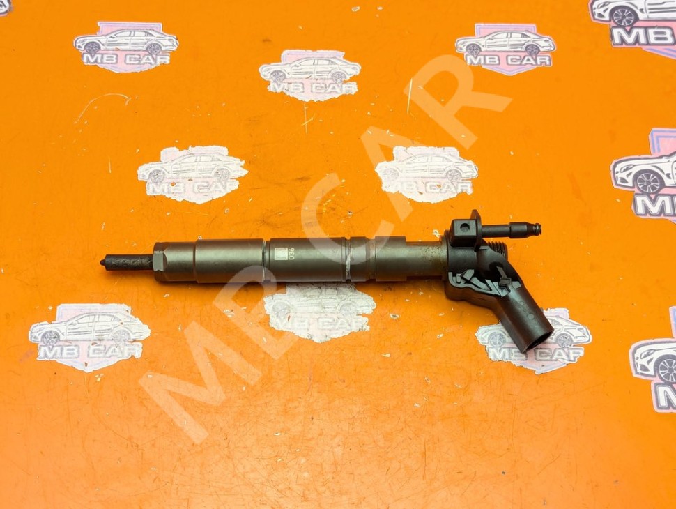 Форсунка ДИЗЕЛЬ MERCEDES-BENZ M-класс W164 рестайлинг (2008 - 2011) фото 1 &mdash; Разборка Мерседес