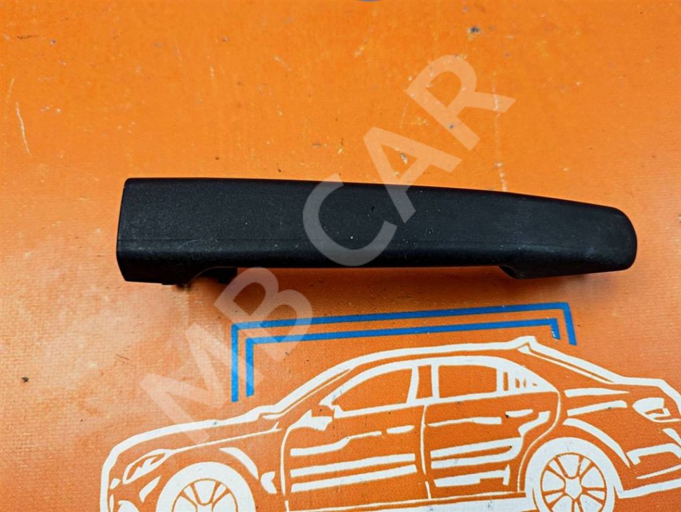 Ручка двери наружняя MERCEDES-BENZ M-класс AMG W163 рестайлинг (2001 - 2005) фото 1 &mdash; Разборка Мерседес