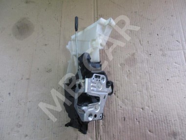 Замок двери передней правой MERCEDES-BENZ E-класс W210/S210 (1995 - 1999) — Разборка Мерседес