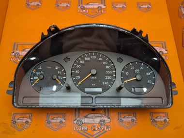Щиток приборов MERCEDES-BENZ M-класс W163 рестайлинг (2001 - 2005) &mdash; Разборка Мерседес