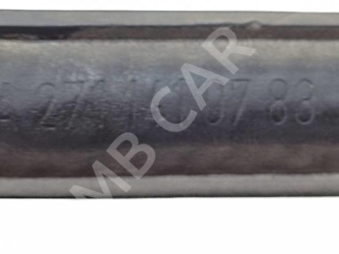 Трубка рециркуляции ОГ MERCEDES-BENZ C-класс W203/S203/CL203 (2000 - 2004) — Разборка Мерседес