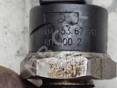 Датчик давления топлива MERCEDES-BENZ C-класс W203/S203/CL203 (2000 - 2004) — Разборка Мерседес