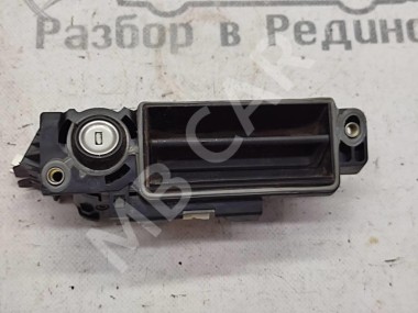 Ручка открытия багажника MERCEDES-BENZ C-класс W203/S203/CL203 рестайлинг (2004 - 2008) — Разборка Мерседес