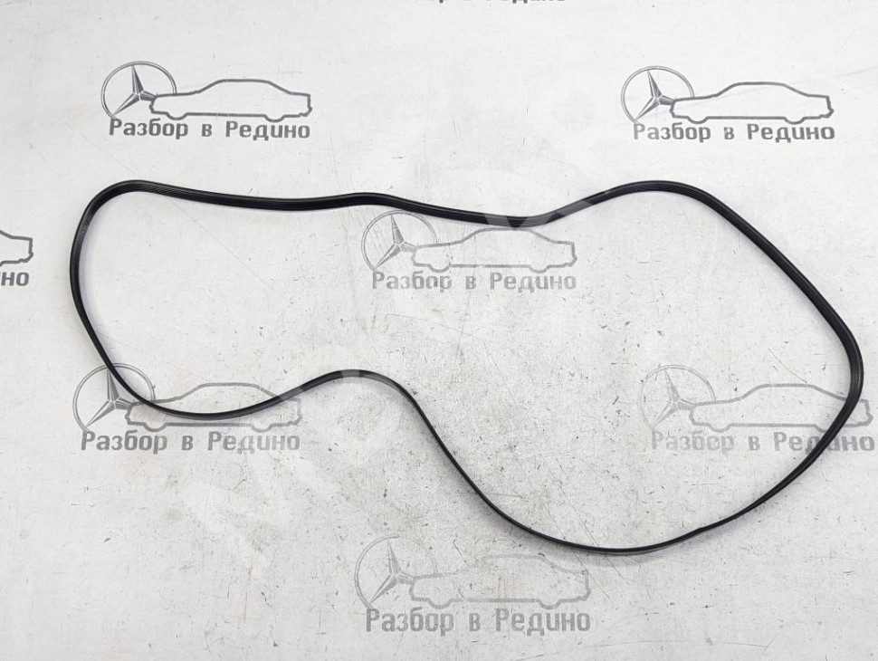 Ремень приводной MERCEDES-BENZ C-класс W204/S204 (2006 - 2011) фото 1 — Разборка Мерседес