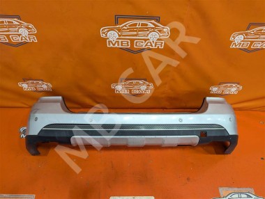 Бампер задний MERCEDES-BENZ M-класс W164 (2005 - 2008) — Разборка Мерседес