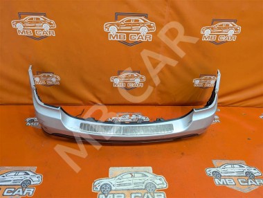 Бампер задний MERCEDES-BENZ M-класс W164 (2005 - 2008) — Разборка Мерседес