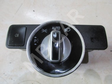 Переключатель света MERCEDES-BENZ C-класс W204/S204/С204 рестайлинг (2011 - 2015) — Разборка Мерседес