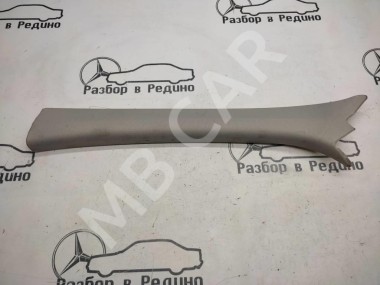 Накладка передней стойки MERCEDES-BENZ C-класс W204/S204/С204 рестайлинг (2011 - 2015) — Разборка Мерседес