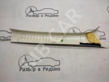 Накладка передней стойки MERCEDES-BENZ C-класс W204/S204/С204 рестайлинг (2011 - 2015) — Разборка Мерседес