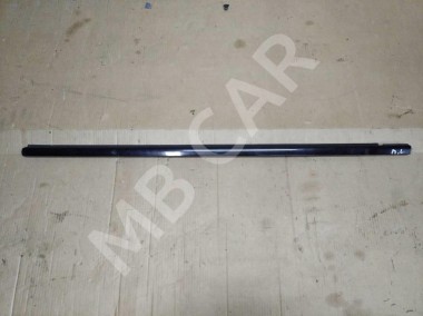 Молдинг стекла двери MERCEDES-BENZ C-класс W203/S203/CL203 рестайлинг (2004 - 2008) — Разборка Мерседес