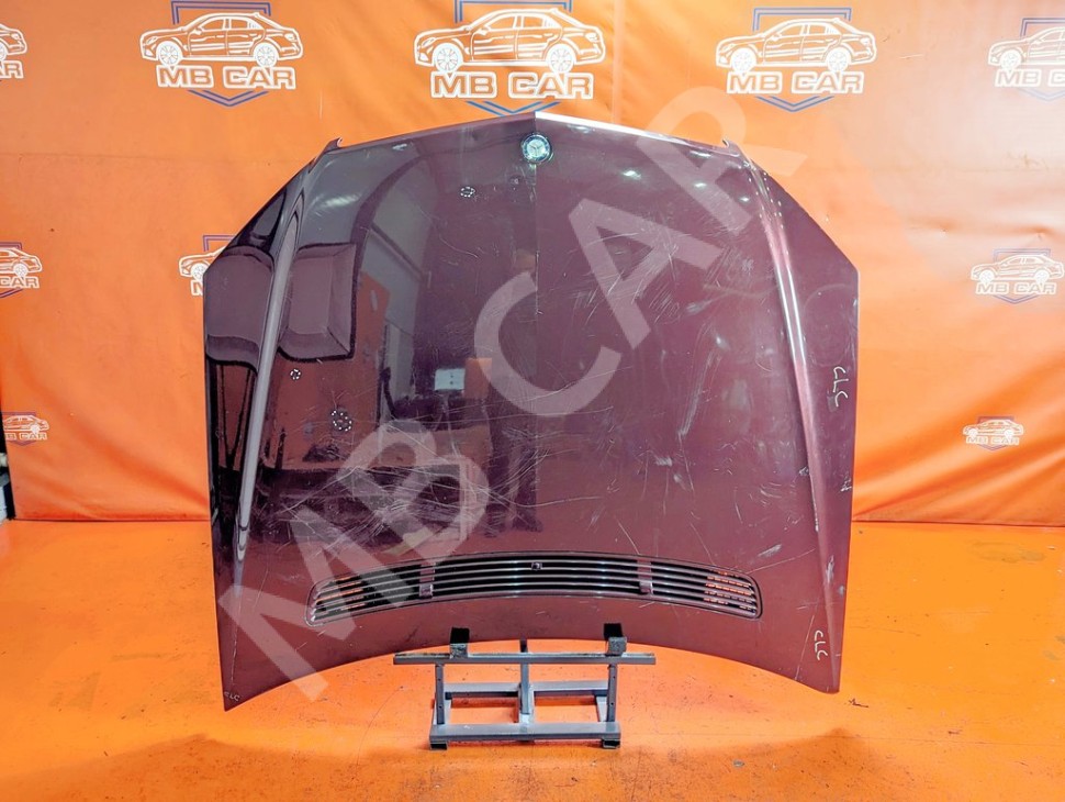 Капот MERCEDES-BENZ CLC-класс CL203 (2008 - 2011) фото 1 &mdash; Разборка Мерседес