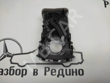 Воздуховод MERCEDES-BENZ C-класс W204/S204/С204 рестайлинг (2011 - 2015) — Разборка Мерседес