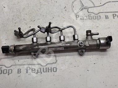 Рампа топливная MERCEDES-BENZ C-класс W205/S205/C205/A205 (2014 - 2018) — Разборка Мерседес