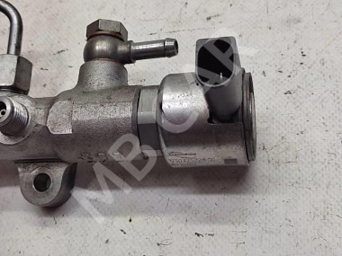 Рампа топливная MERCEDES-BENZ C-класс W205/S205/C205/A205 (2014 - 2018) — Разборка Мерседес