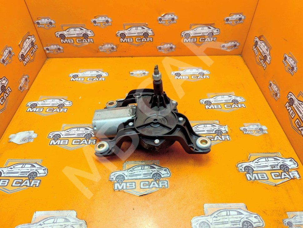 Моторчик дворников задний MERCEDES-BENZ B-класс W245 (2005 - 2009) фото 1 &mdash; Разборка Мерседес