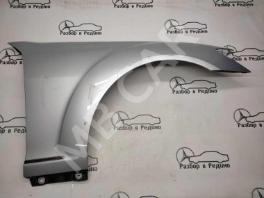 Крыло переднее правое MERCEDES-BENZ S-класс W221 рестайлинг (2009 - 2013) — Разборка Мерседес