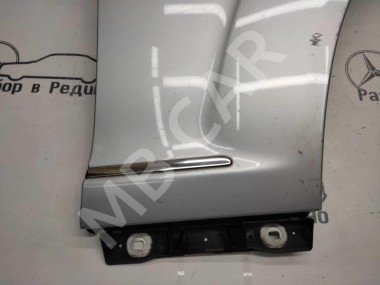 Крыло переднее правое MERCEDES-BENZ S-класс W221 рестайлинг (2009 - 2013) — Разборка Мерседес